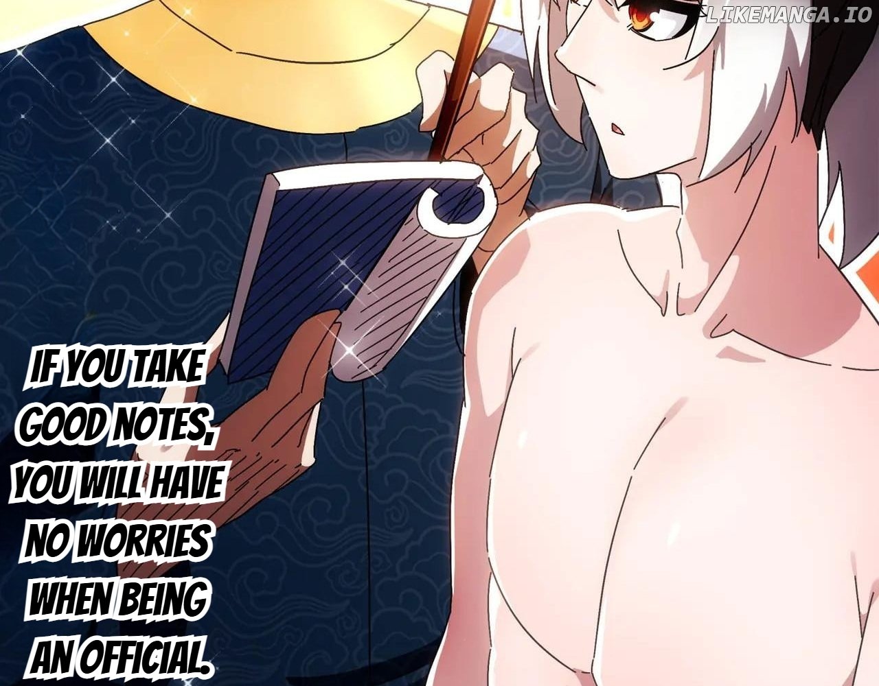 My Furry Harem Is After Me Chapter 355 - page 32